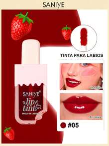 SANIYE L1295 tinta para labios larga duración - 05 - Ver 1