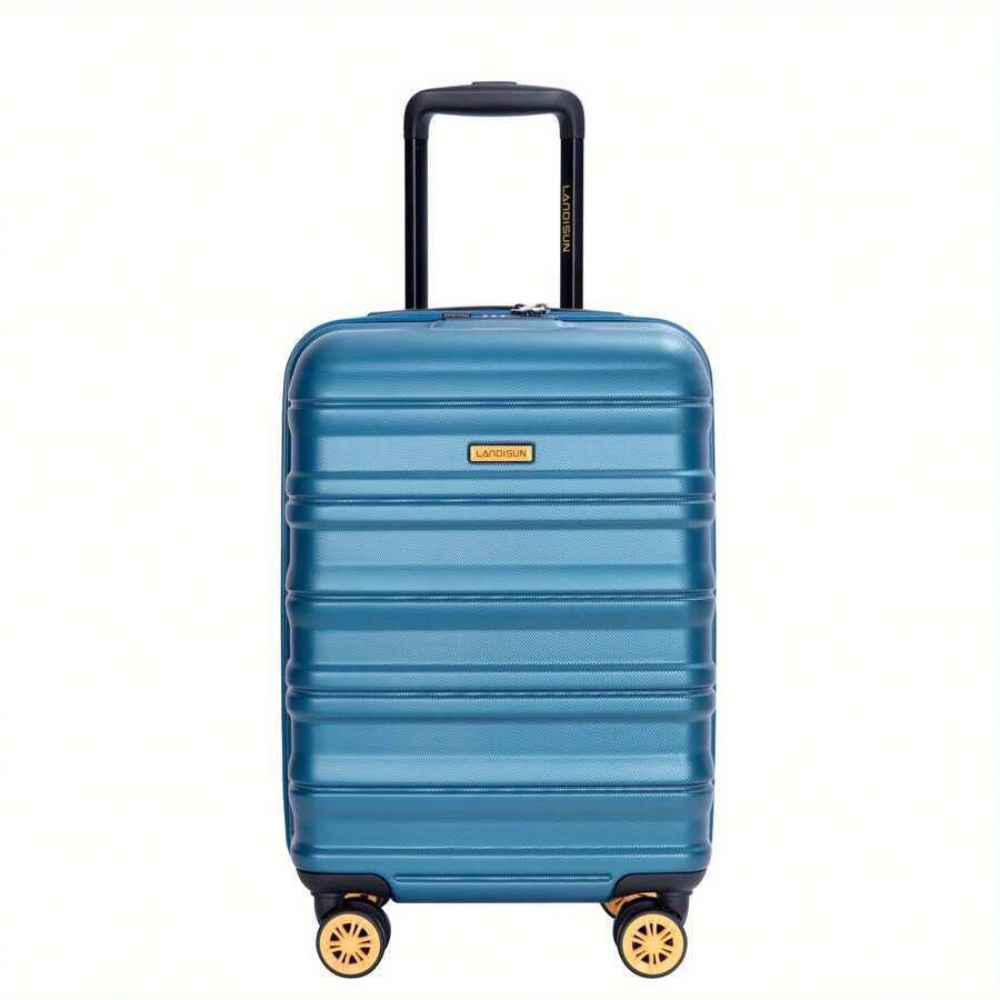 Carry On Luggage Airline Approved18.5" Carry On Suitcase With TSA Approved Carry On Luggage With