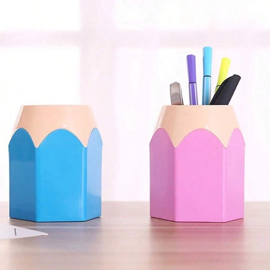 Stonego Makeup Brush Holder, Vase, Stationery Storage Box, Excluding