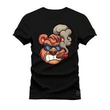 Nexstar Men T-Shirts - 黑色 - 查看 1