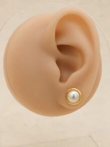 Anting Pejantan - Emas - View 5
