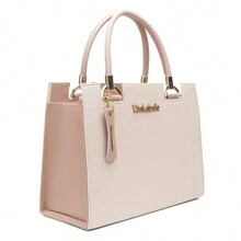 Original Women's Quality Bag High Strength And Multifunctional Capacity + Removable Cross Shoulder Strap 60% OFF - Beige - View 1