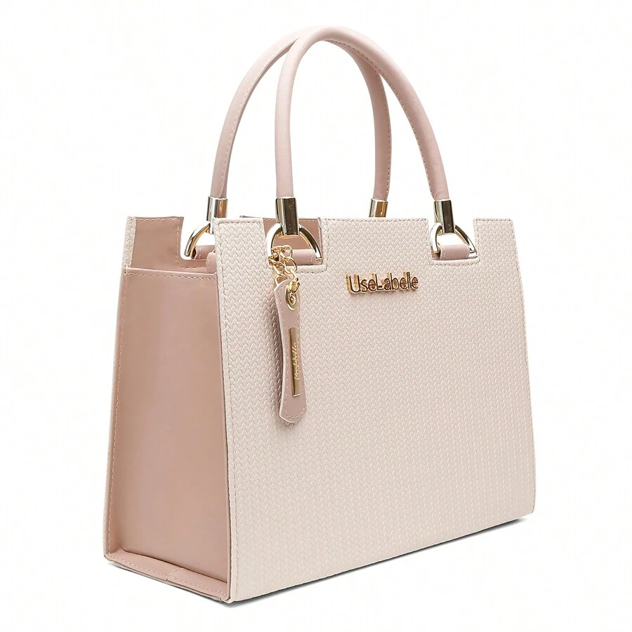 Original Women's Quality Bag High Strength And Multifunctional Capacity + Removable Cross Shoulder Strap 60% OFF - Beige - View 1