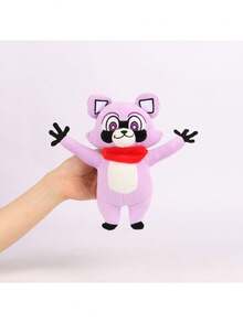 Indigo Park Chapter 1 Lumpy Plush Doll Game Peripheral Cartoon Doll - Multicolor - View 5