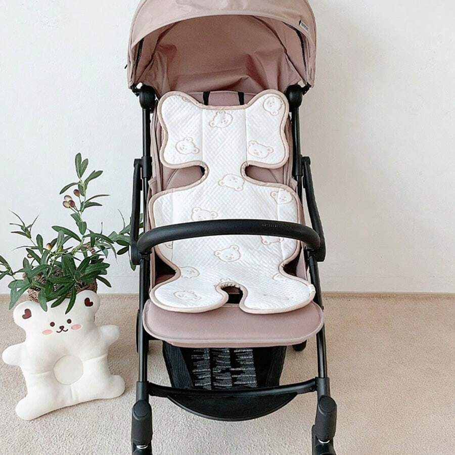 Baby Stroller Cool Mat, Universal Seat Cushion For Baby Strollers, High