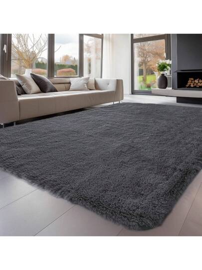 Piece Fluffy Shaggy Living Room Rug,Tie Dye Ultra Zachte Bedroom Vloer Carpet, Non Slip Indoor Mat, Home Kids