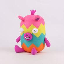 Burrito Bison Revenge Pinata Game Plush Doll Cartoon Doll Peripheral - Multicolor - View 8