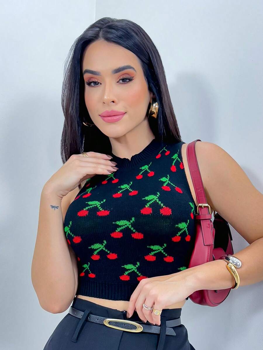 Swisz Women Blouses - Black - View 1
