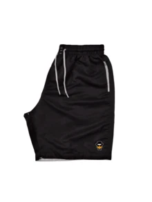 Men Shorts - Đen và trắng - Xem 2