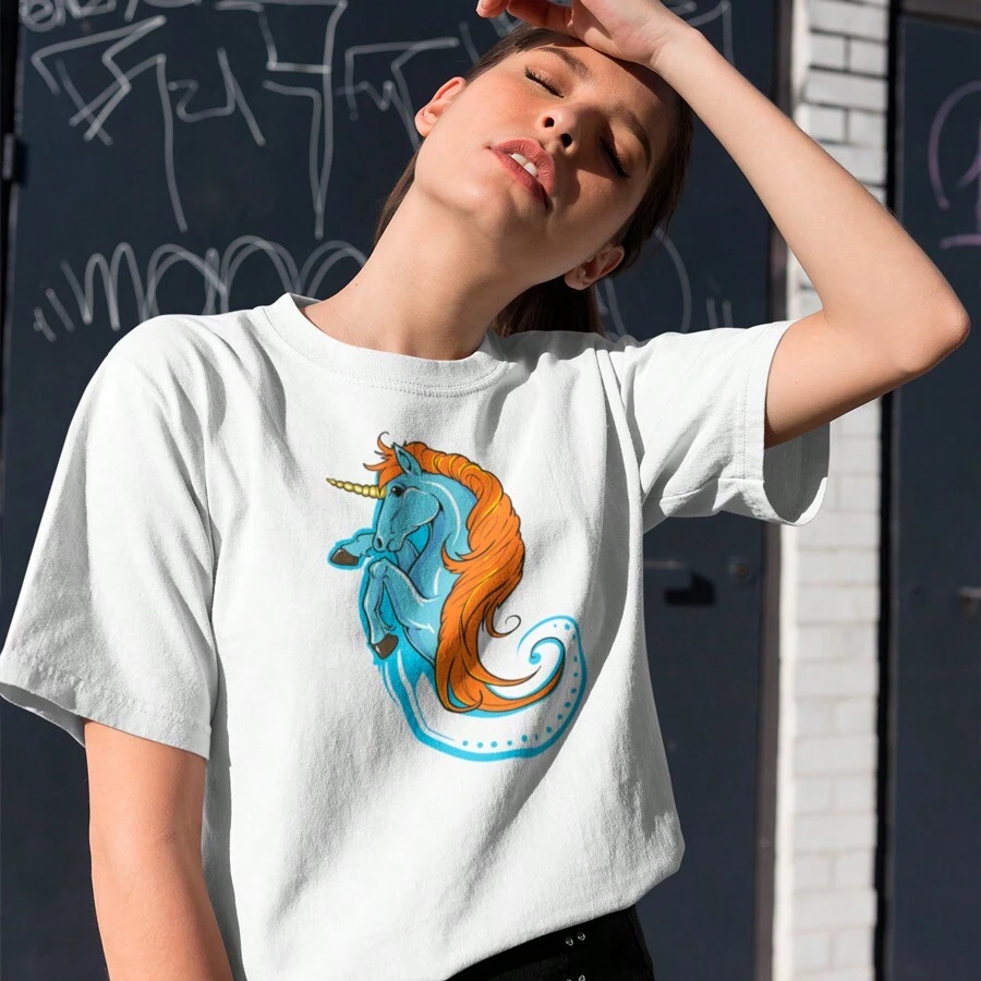 Women T-Shirts - trắng - Xem 1