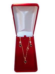 Women Jewelry Sets - Black - View 6