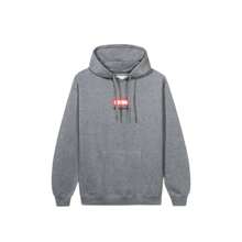 Anti Social Social Club Toy With Me Grey Hoodie - FW21 Collection ASSC - Grey - View 2