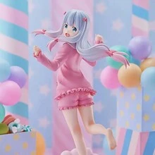 Handgemachte Puppe, Anime-Figur, süße und schöne Mädchen Modellfigur, Geburtstagsgeschenk - Verschiedenfarbig - Übersicht 7