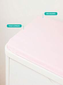 Portable Changing Pads - 淺粉色 - 查看 3