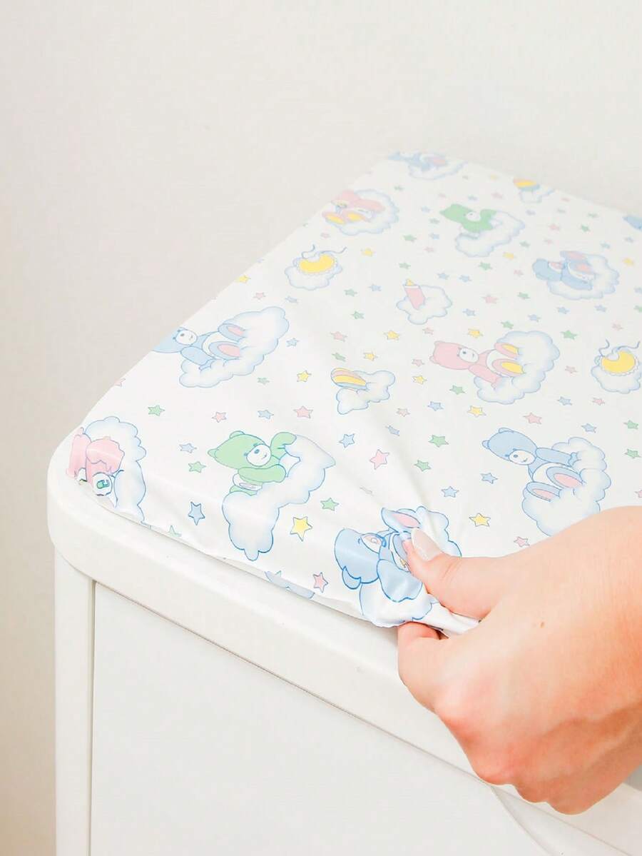 Portable Changing Pads - 駝色 - 查看 1