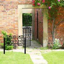 1pc Personalized Metal Garden Stake Name Plate, Customized Metal Surname Sign, Metal Garden Art Decor, Address Plaque, Outdoor Sign, Gardener Gift,Multi-Functional, ,Ornamental,Reusable,Exquisite,Stylish,High-Quality,Colorful,Modern,Custom,Personalized,Unique,Ideal Gifts For Him,Ideal Gifts For Her,Boyfriend,Dad,Girlfriend,Mom,Family,Friends,Tea Room,Home,Garden,Office,For Anniversaries,For Valentine's Day,For Mother's Day,For Birthdays,For Father's Day,For Graduation,For Weddings,For Housewarming