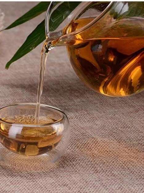 Tasse à Thé En Verre De Style Japonais 50ML, Tasse En Verre Brûlé