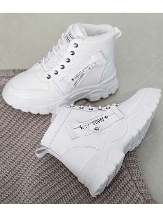 Women's Fashion Platform Casual Shoes