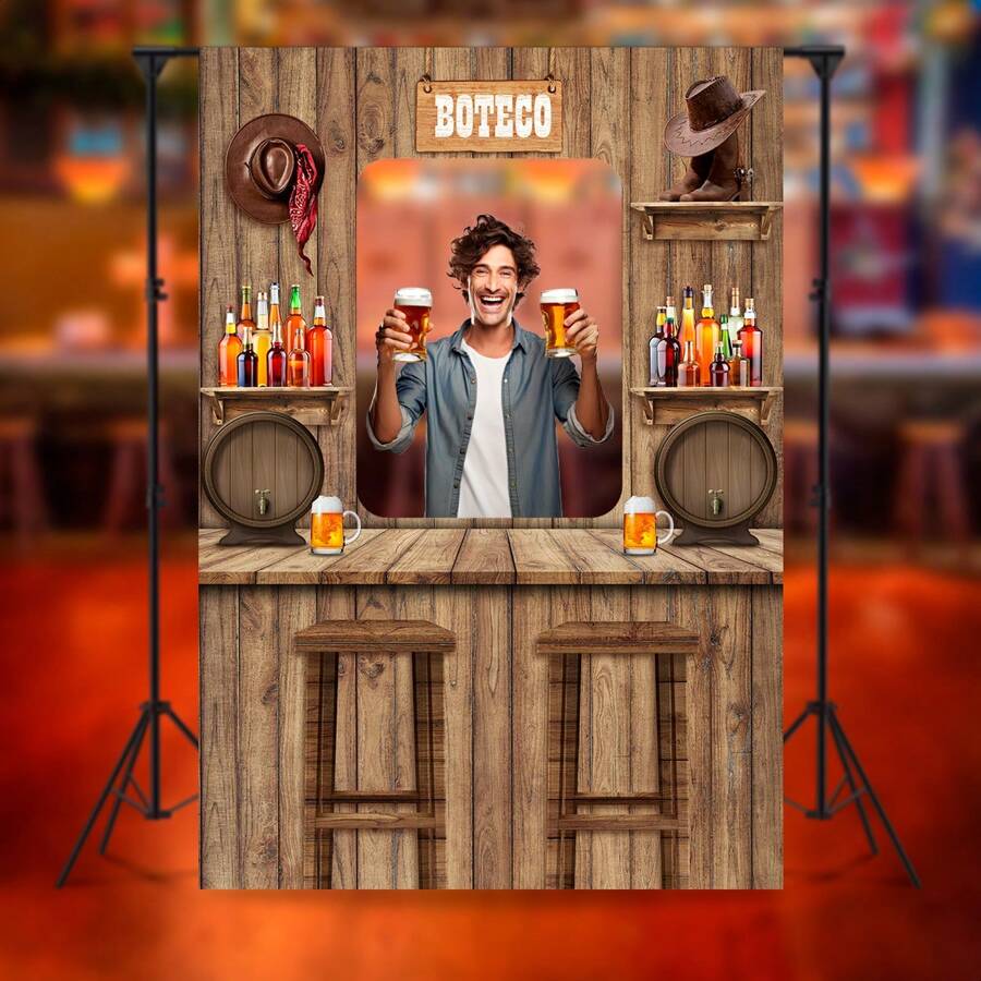 Festival Decor - Bảng điều khiển tương tác 101 - Xem 1