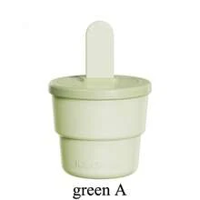 1pc Ice Cream Mold, Household Ice Box, Ice Cube Maker, Children's Homemade Ice Cream Mold,Ice,Food,,Kitchen,Travel,Kitchen Items,Kitchen Tools,Kitchen Things. - Multicolor - View 7