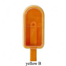 1pc Ice Cream Mold, Household Ice Box, Ice Cube Maker, Children's Homemade Ice Cream Mold,Ice,Food,,Kitchen,Travel,Kitchen Items,Kitchen Tools,Kitchen Things. - Multicolor - View 10