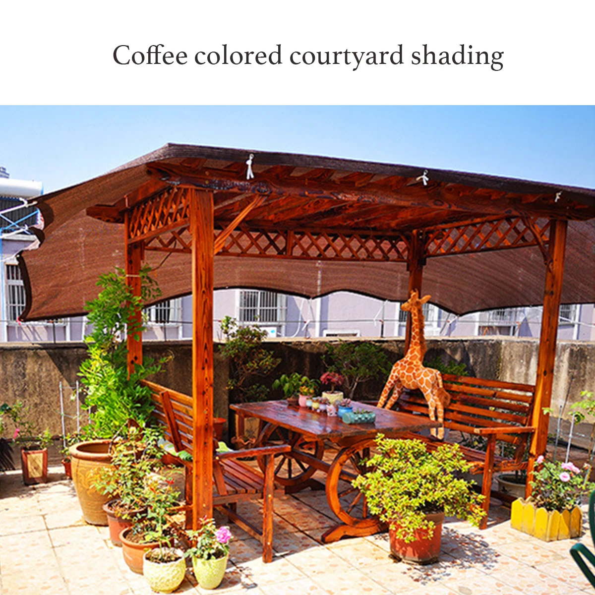 Sun Shade Net With Edge And Grommet, For Greenhouse Agriculture ...