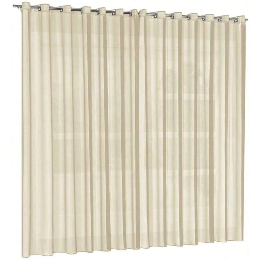 Premium Double Height Curtain 6m X 6m - 香檳色 - 查看 1