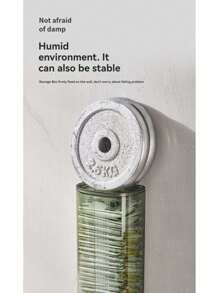 收纳盒家用壁挂式内衣袜子配饰收纳衣物短裤悬挂式整理盒 - L-001 - 查看 6