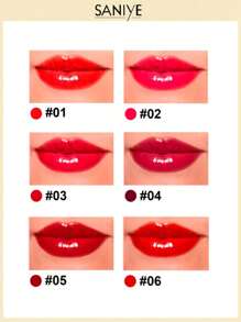 SANIYE L1295 tinta para labios larga duración - 05 - Ver 4