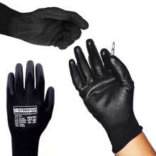 Disposable Safety Gloves - 特大號/10 - 查看 2