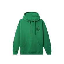 Anti Social Social Club 非洲绿色连帽衫 - FW21 系列 ASSC - 綠色 - 查看 2