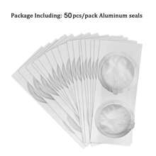 Viên nang Vertuo bằng thép không gỉ có thể tái sử dụng CHỈ tương thích với máy VERTUOLINE NEXT Viên nang nhôm có thể nạp lại 80 150 230ML Phụ kiện cà phê Đồ dùng học tập, - nhiều loại - Xem 16