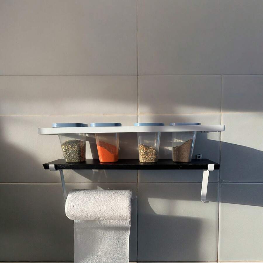 Wall Shelves - 白色 - 查看 1