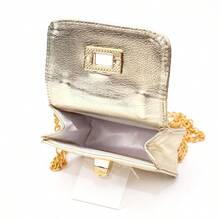 Women Clutches - 駝色 - 查看 2