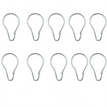 Key Hooks - Bạc - Xem 1