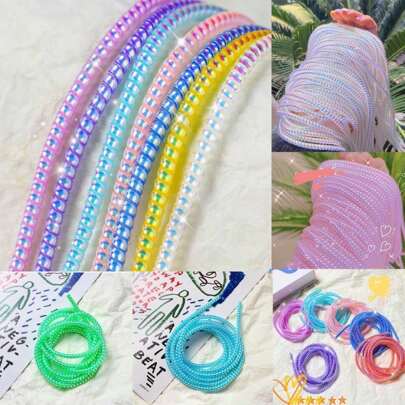 1,4m/4,6ft Schutzspiralkabel, Ladekabel Kopfhörer Kabel Schutz, Wickelschutz Kabel Schutz, Ladegerät Schutz