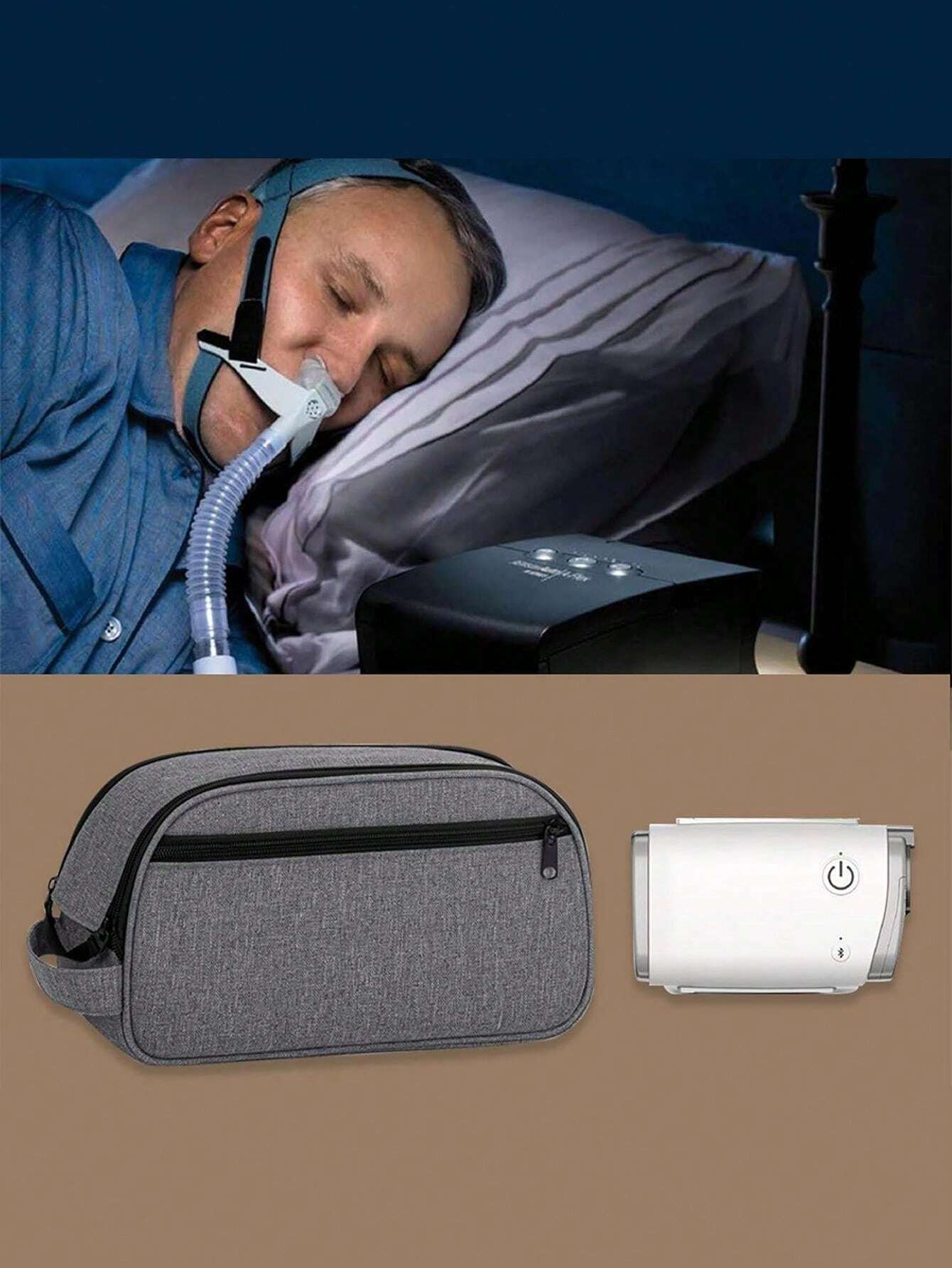 Circuito per Ventilatori CPAP e AutoCPAP Universale 22 mm - 40 cm - MPM