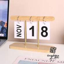 Calendars - 木頭 - 查看 1