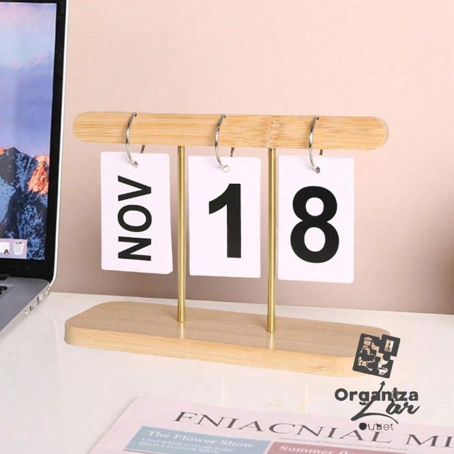 Calendars - 木頭 - 查看 1