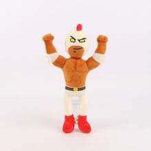 Burrito Bison Revenge Pinata Game Plush Doll Cartoon Doll Peripheral - Multicolor - View 10