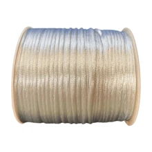 Beading Cords & Threads - White - View 2
