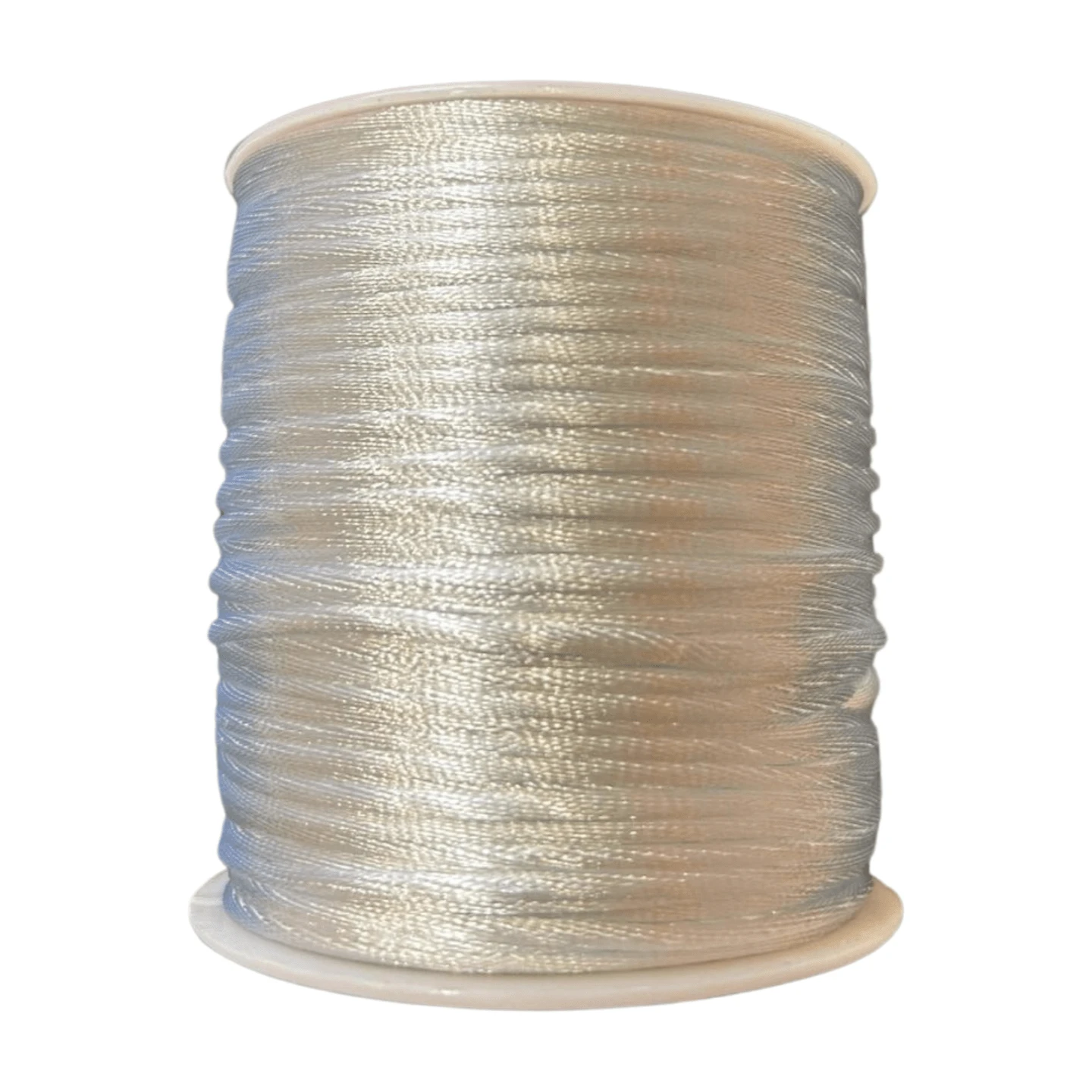Beading Cords & Threads - White - View 1