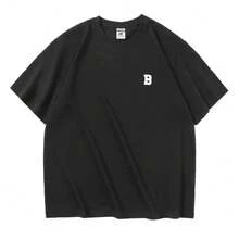 Men T-Shirts - màu đen - Xem 2