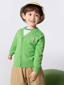 Balabala Cárdigan para niños, nueva ropa de punto para bebés niñas, parte superior de niño pequeño, nueva de año nuevo