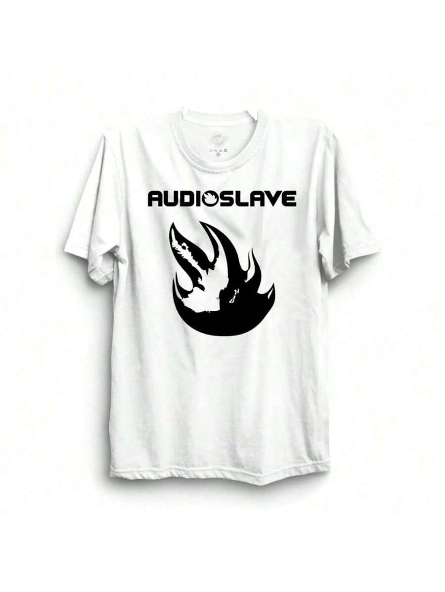 Men T-Shirts - 白色 - 查看 1