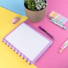 Smart Notebooks - Hồng - Xem 4