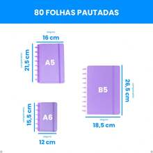 Smart Notebooks - Hồng - Xem 3