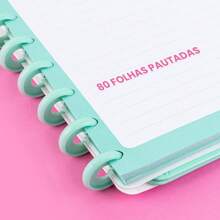 Smart Notebooks - Hồng - Xem 5