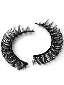 10pairs Extra Long False Eyelashes - Natural Lashes - View 5
