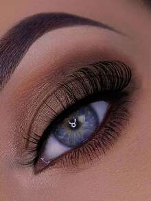 10pairs Extra Long False Eyelashes - Natural Lashes - View 6